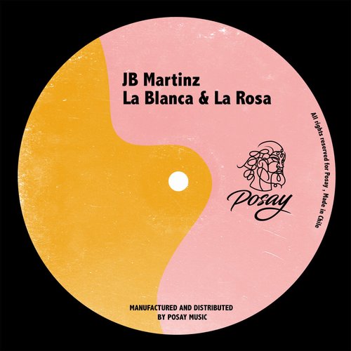 JB Martinz - LA BLANCA & LA ROSA [P050]